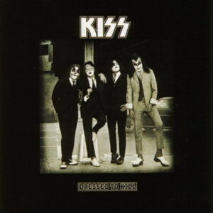 kiss-3rd-album