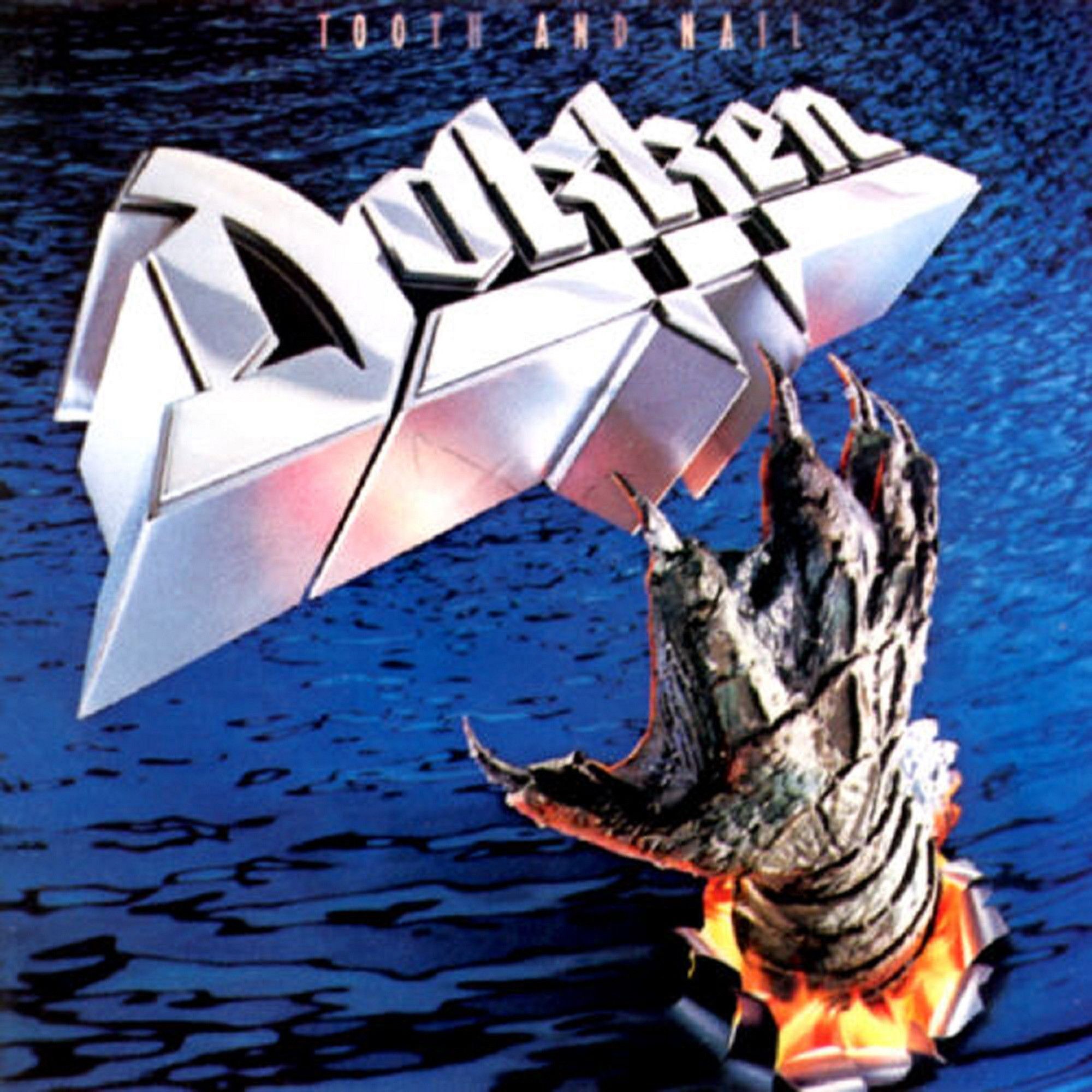 dokken tooth and nail