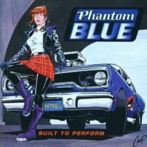 phantom blue 2nd