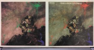 LOUDNESS-DISILLUSION