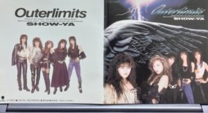 SHOW-YA OUTERLIMITS