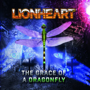 Lionheart-The-Grace-Of-A-Dragonfly