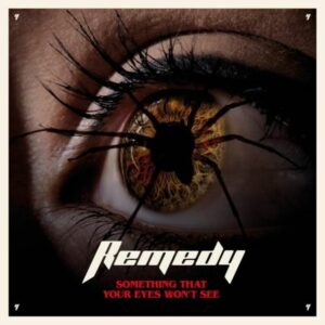 REMEDY SOMETHING THAT YOUR EYES WON'T SEE