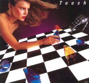 touch 1st