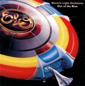 ELO-OUT OF THE BLUE