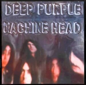 DEEP PURPLE-MACHINE HEAD