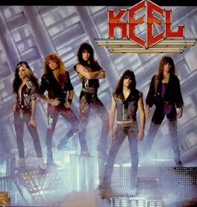 KEEL-KEEL