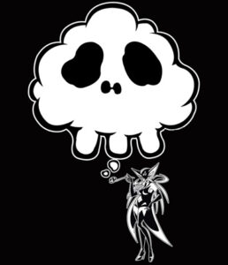 dokuro-kumo