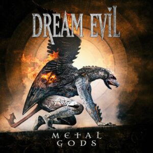 dream evil metal gods